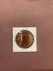 PRESIDENTIAL  1 5/16"  BRONZE MEDAL - THEODORE ROOSEVELT  US MINT  — photo 2