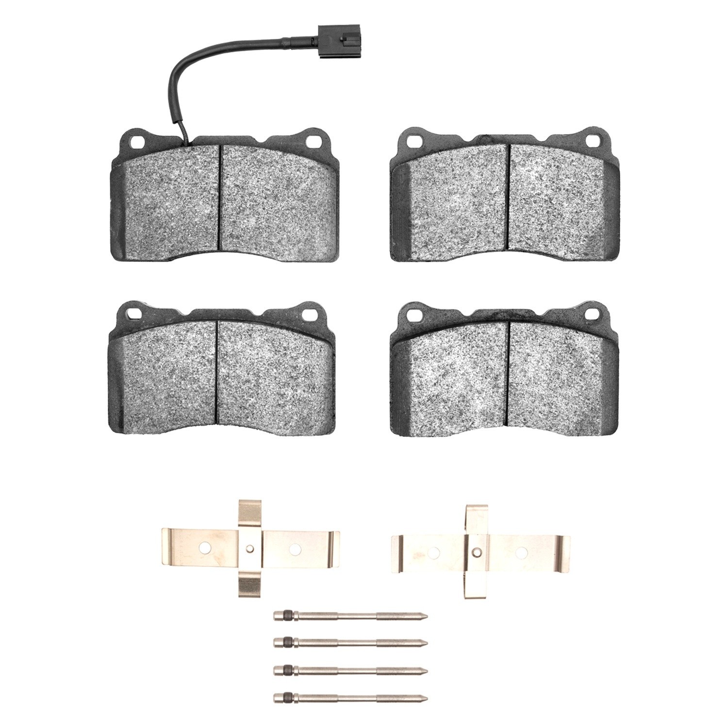 Maserati Ghibli 2014-2022 Front Brake pad