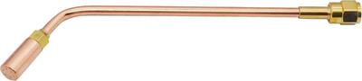 ,6-MFA-1 Heating Tip Nozzle (Rosebud) Fits Victor 100 Series Torch Handle,Medium