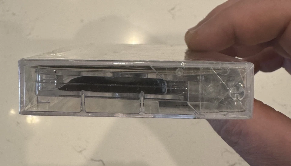 Gloria Estefan - Cuts Both Ways - Epic - 1989 - Factory Sealed Cassette - Image 4 of 4