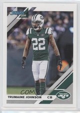 2019 Panini Donruss Trumaine Johnson #190 w7v