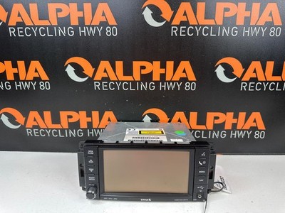 Audio & Visual Equip.(radio) VW ROUTAN 09 10 11