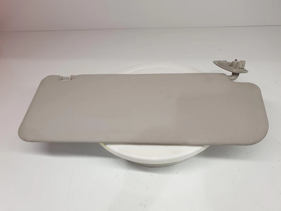 PARASOL IZQUIERDO PEUGEOT PARTNER MK2 2013 8163EY Foto 4 de 4