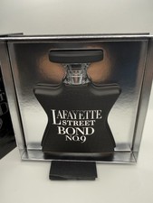 New Bond No. 9 Lafayette Street by Bond No. 9, 3.3oz EDP Spray for Unisex