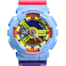 Casio G-Shock GA-110F-2JR Shiro Nakano Design Model Stylish Watch