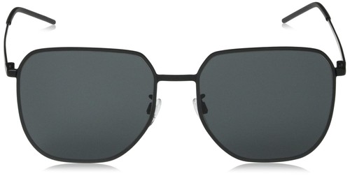 Emporio Armani Sunglasses EA2135D 300187 MATTE BLACK 60 - Picture 4 of 12