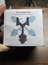 2024 Universal Car Phone Mount - Advanced Adjustable, 360° Rotating B1