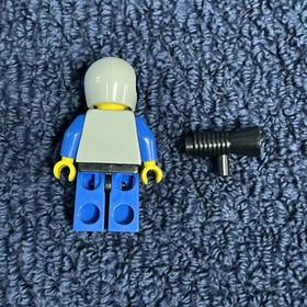 LEGO Space Life on Mars 7301 Rover 100% Complete