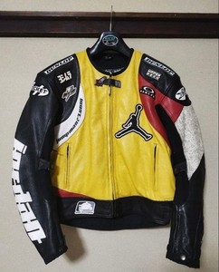 Joe Rocket Jordan Motorcycle Jacket | eBay