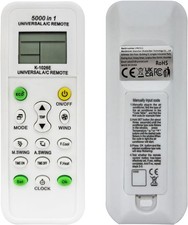Air Conditioning Universal Remote Control Controller ac remote Conditioner con