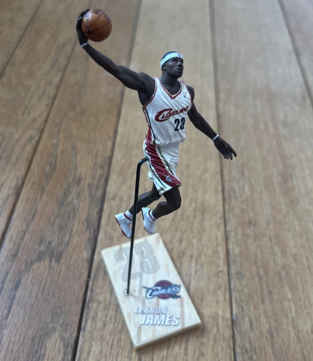 Lebron James Mcfarlane for sale | eBay