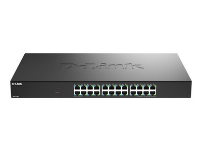 D-Link 24 PORTS 2.5G/MULTIGIG UNMANAGED SWITCH METAL