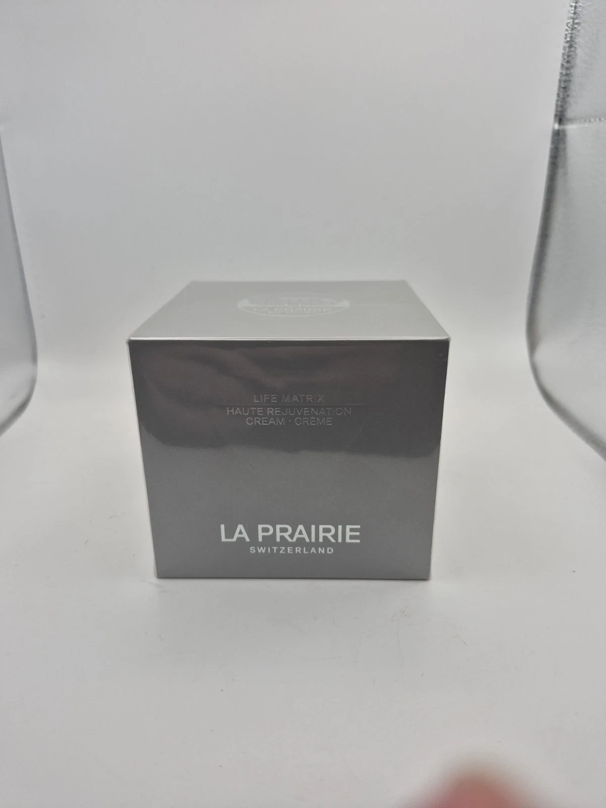 La Prairie Life Matrix Haute Rejuvenation Cream 1.7oz/ 50ml NEW Sealed Authentic
Opens in a new wind