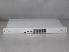 Cisco Meraki MX100-HW Cloud Managed Security Appliance  Claimed  