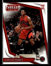 2021-22 Panini Chronicles Scottie Barnes #82 Rookie