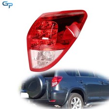 Passenger Right Side Tail Light Rear Fit For Toyota RAV4  2006 2007 2008 Halogen