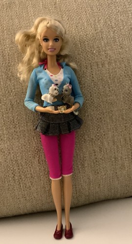 Muñeca Mattel Barbie 2005 Luv Me 3 Tricky Triplets - Imagen 5 de 6
