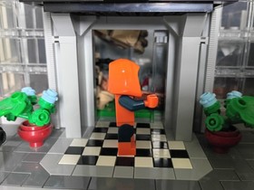 Lego Marvel Hobgoblin 76058