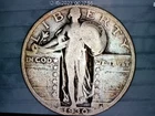 1930-P Standing Liberty Quarter