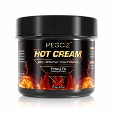 Hot Sweat Cream, Fat Burning Cream for Belly Natural Weight Loss Cream Weight