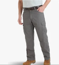 Wrangler Tacvasen Relaxed Fit 6 Pocket Cargo Pants