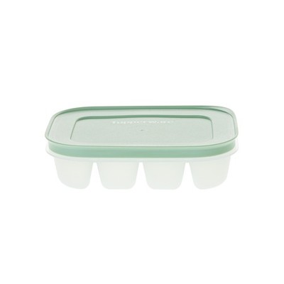 Tupperware Eis-Kristall Eiswürfel Mint