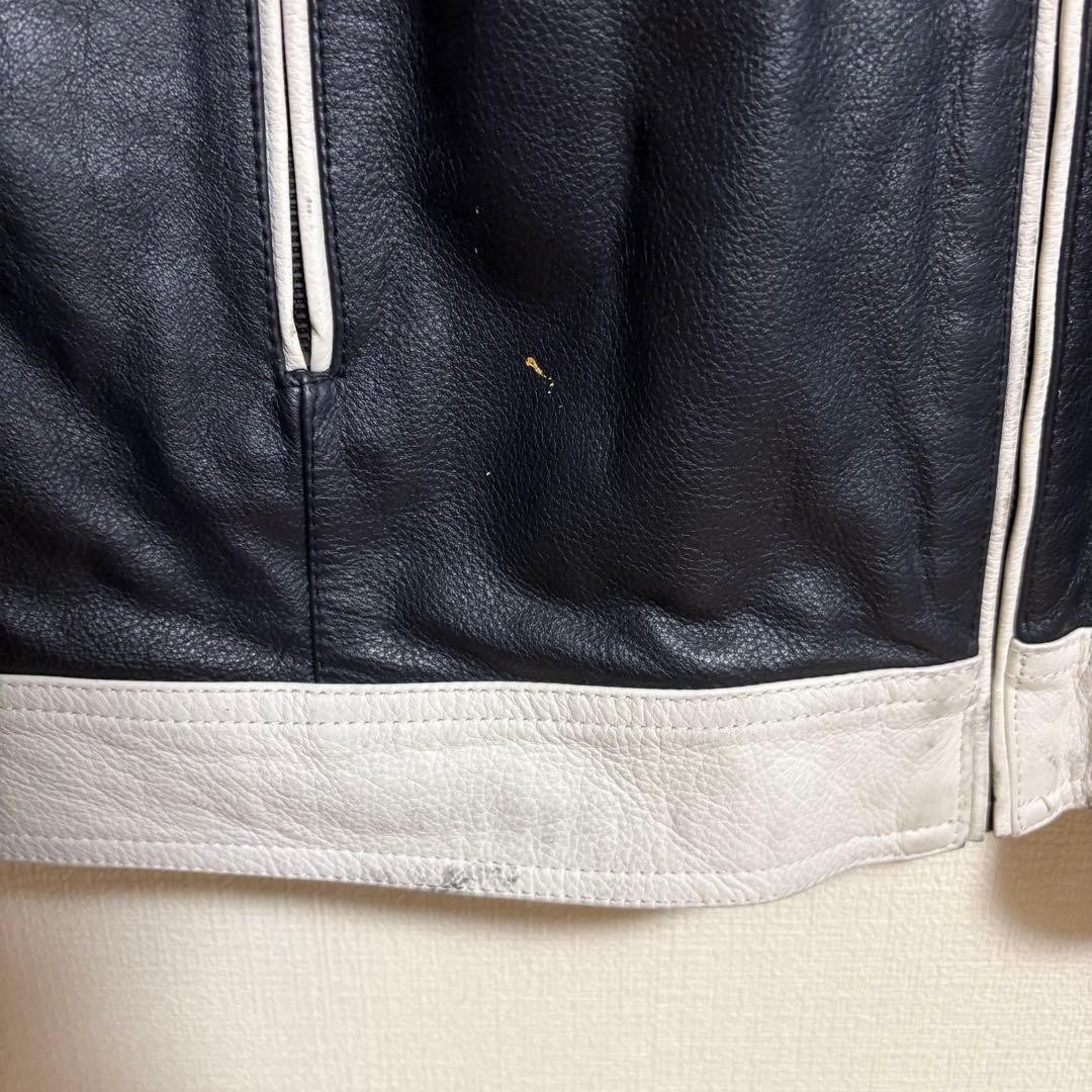 Ducati Performance Leather Jacket Rider Italy Made - image 6