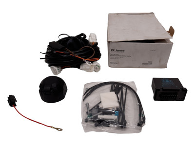 7-Pin Electric Installation tow bar kit fits Toyota Hi-Lux 19250555PF