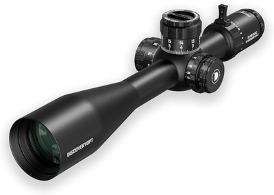Optics ED GEN-II 5-25X56Mm PRS Rifle Scope FFP, Illuminated Reticle with Zero St