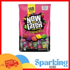 Mix Chewy Fruity Candy - 90 oz, 150 Individually Wrapped Treats