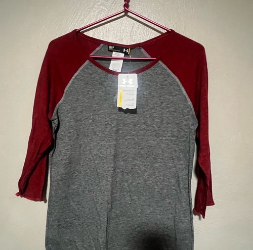 Women’s Under Armour 3/4 Sleeve Raglan Tee