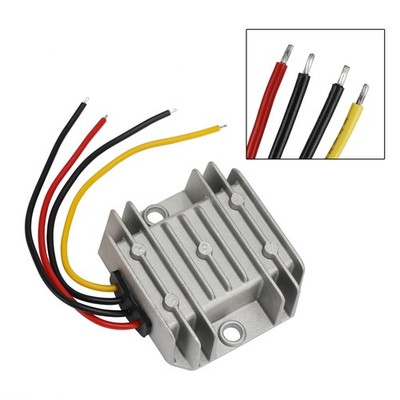 12V Auf 48V DC-DC Step Up Boost Spannungswandler 1-6A Industrie-Netzteile