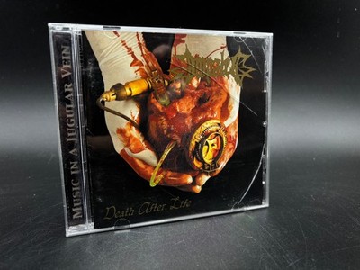 Impaled, Death After Life, CD, Century Media Records 2005