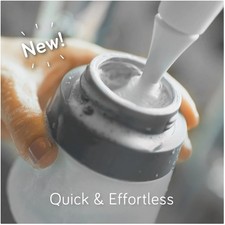 Electric Bottle Scrubber - Rechargeable