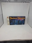 Milton Bradley MYSTERY MANSION Board Game Vintage 1984 Complete