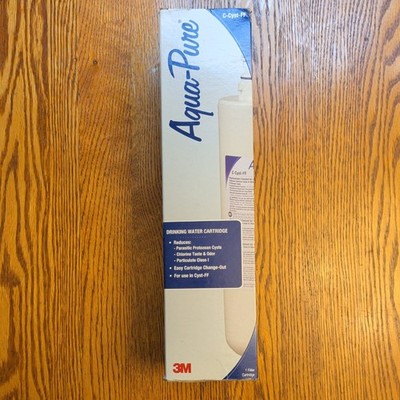 3M Aqua-Pure C-Cyst-FF Cysts Scale Reduction Carbon Water Filter Cartridge