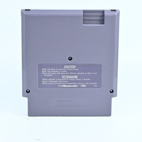 Jackie Chan's Action Kung Fu - Nintendo Entertainment System / NES Game - PAL