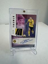 2018-19 Panini Treble Soccer Cards 19