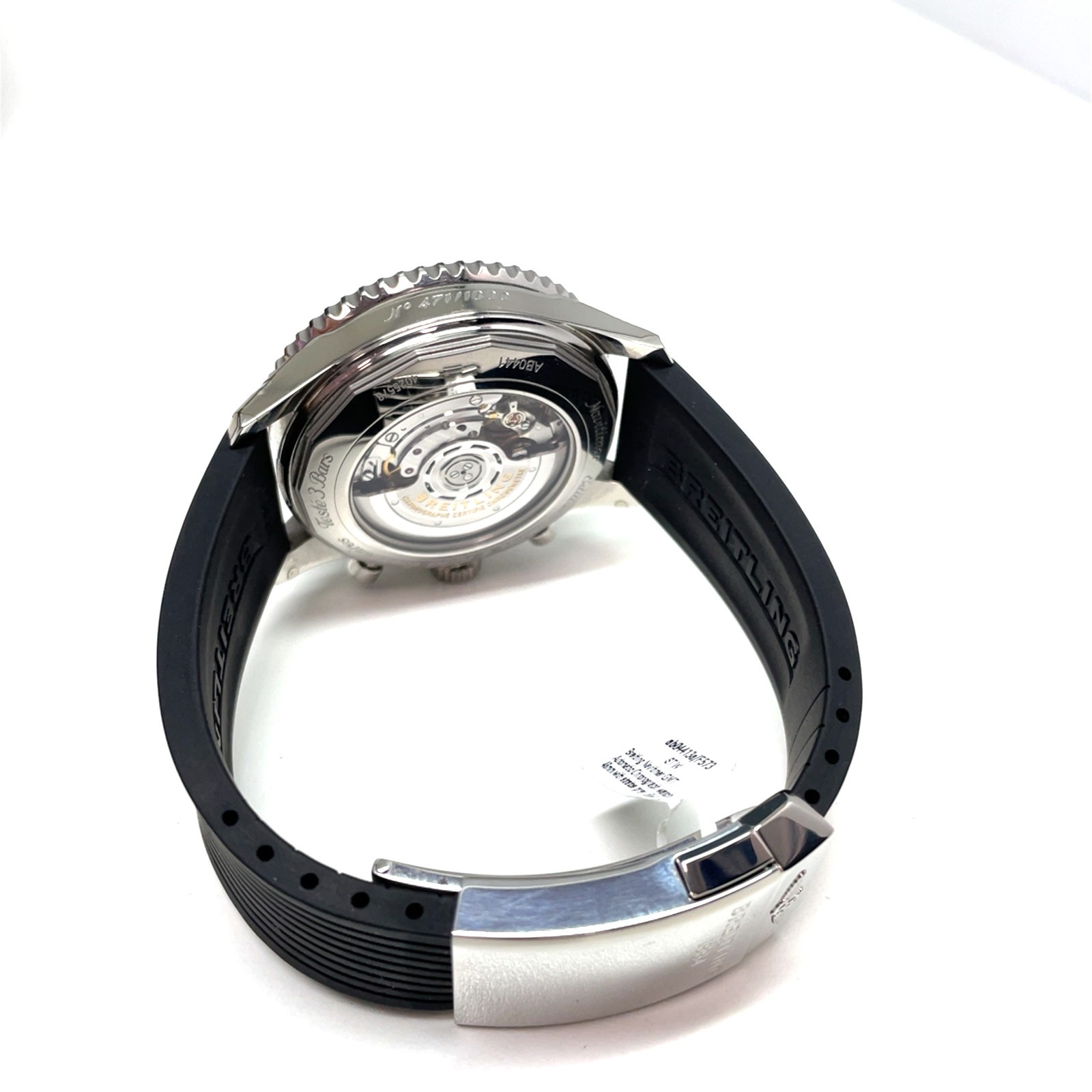 Breitling Navitimer GMT Automatic Chronograph 48m… - image 8