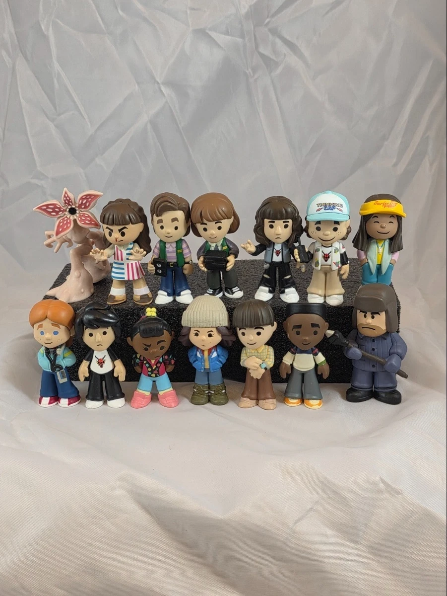 25+ Mystery Minis Stranger Things Collectible Figures
