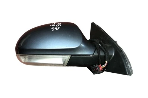 Volkswagen PASSAT B6 2010 Front right electric mirror 3C0857934 ONV4656 PIN6