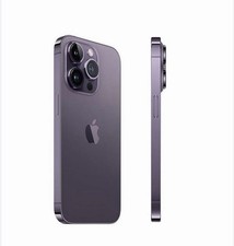 Apple iPhone 14 Pro Max 256GB purple  iOS Smartphone 48MP Camera