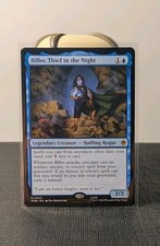 Bilbo, Thief in the Night - The Hobbit (HOB) MTG 1