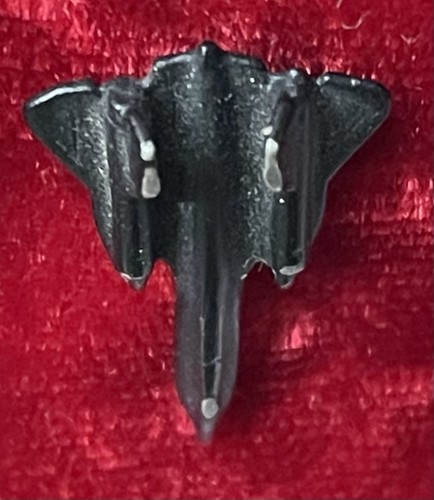 NASA YF-12 Jet Airplane Aviation Aircraft Rocket vintage lapel tie tack pin - Picture 3 of 7