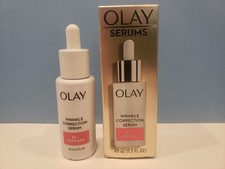 Olay - Wrinkle Correction Serum B3  Peptides - 1.3 Fl Oz - NIB