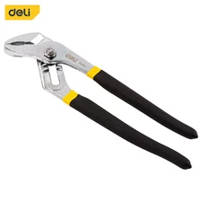 10In Water Pump Pliers, Adjustable and Durable Tool for Gripping Pipes, Fittings