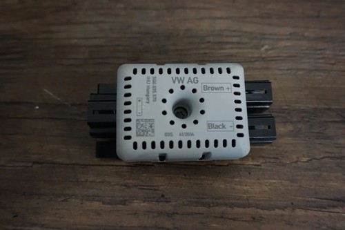 Original VW Seat Skoda Frequenzfilter 5Q0035570 Antenne Verstärker Entstörfilter