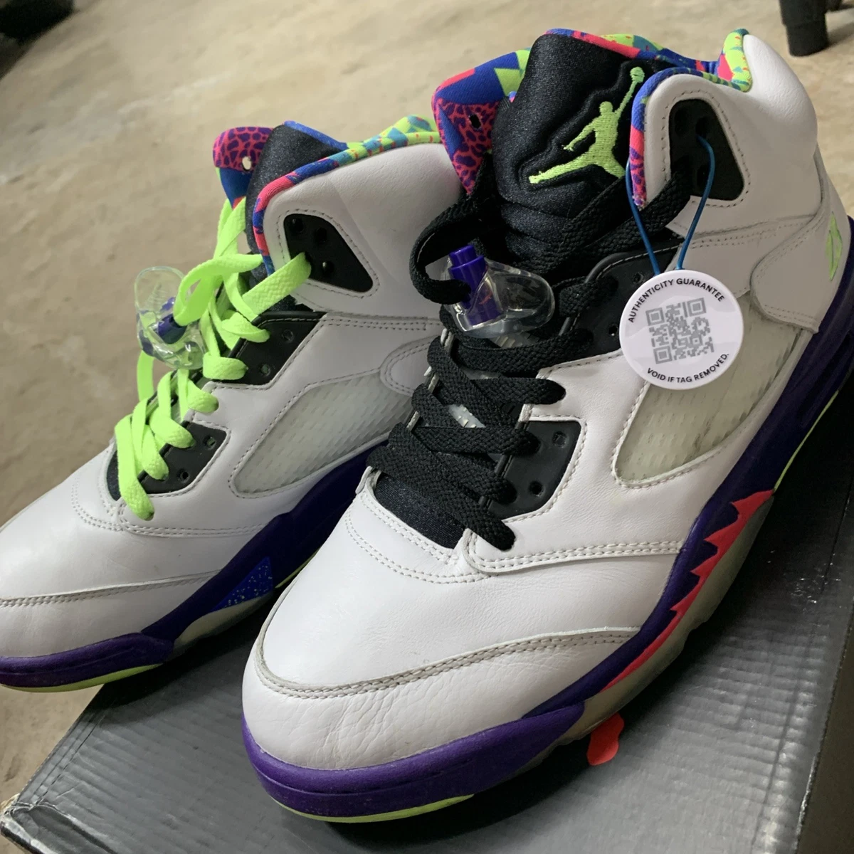 Jordan 5 Retro Bel for Sale | Authenticity Guaranteed | eBay