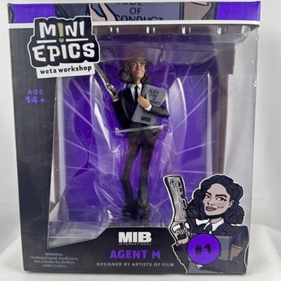 NEW Weta Workshop #28 ''Agent M'' Men in Black: International ~ FREE SHIPPING !