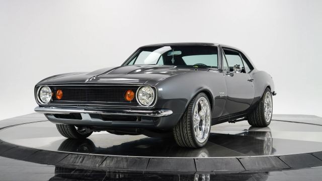 1967 Chevrolet Camaro for sale in Miami Florida